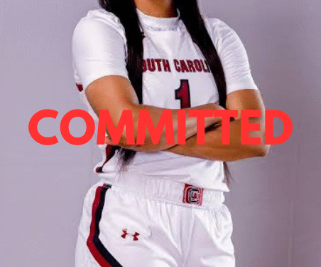 No. 2 American Goddess Pledge her Commitment to Southcarolina Over LSU, Michigan, BYU….
