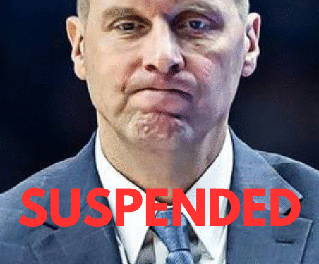 Shocking Allegation: Kentucky Wildcats Men’s Basketball Coach Mark Pope Has Been Suspended Following Allegations About…. Read More