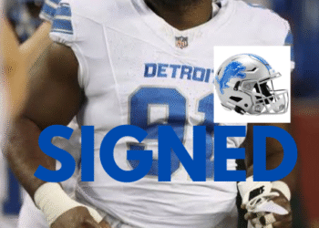 No.1 American Player Sign to Detroit Loin Over Nebraska, Michigan, BYU….