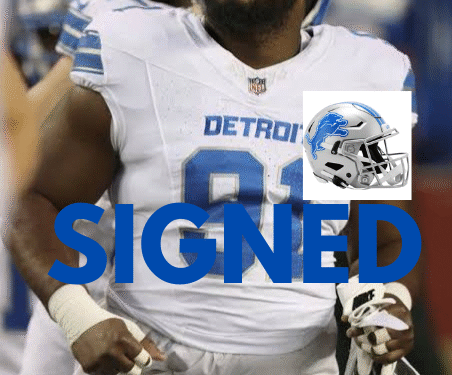 No.1 American Player Sign to Detroit Loin  Over Nebraska, Michigan, BYU….