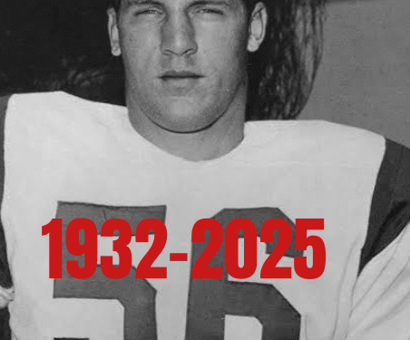 Legendary New England Patriots Coach Jon Morris Dies at 91: A Titan of College Football Passes On read more details 👇👇