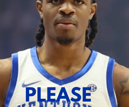 “Please, I Need You With Me” — Otega Oweh Makes Emotional Plea to Wildcats Fans Amid Uncertainty Over His Future As He Begs For Their….