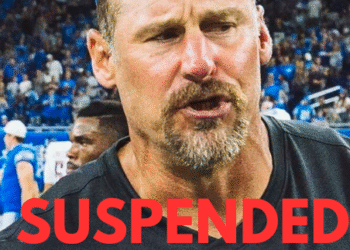 Crisis in Detriot Lion football: As Dan Campbell Future in Doubt After Shocking Allegations About….