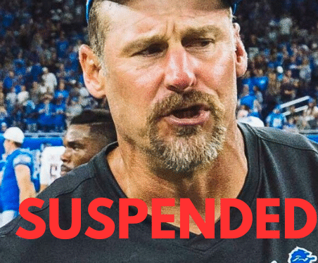 Crisis in Detriot Lion football: As Dan Campbell Future in Doubt After Shocking Allegations About….