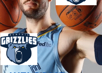 No.1 Player in American Signs Memphis Grizzlies Over Boston Celtics, Dallas, Lakers….