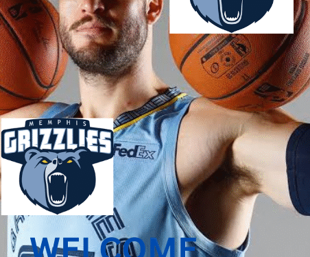 No.1 Player in American Signs Memphis Grizzlies Over Boston Celtics, Dallas, Lakers….