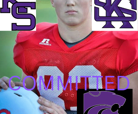 No.1 American Player Commits Kansas State Over Nebraska, Ohio, and BYU…..
