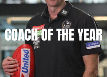 Breaking: Craig McRae Nominated For AFL Football Hall of Fame Award As Best Basketball Coach Of 21st Century