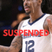 Crisis in Memphis Grizzlies Basketball: As Ja Morant Future in Doubt After Shocking Allegations About……