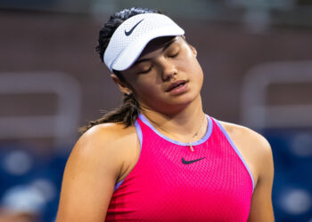 “‘Not a Role Model’: Critics Slam Emma Raducanu’s Latest Behavior”