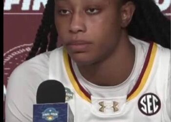 You Chose LSU Over Us?” – SC’s Joyce Edwards Fires Shots at Ex-Teammate MiLaysia Fulwiley After Shocking Tigers Switch! — THIS WAS NEVER ABOUT BASKETBALL