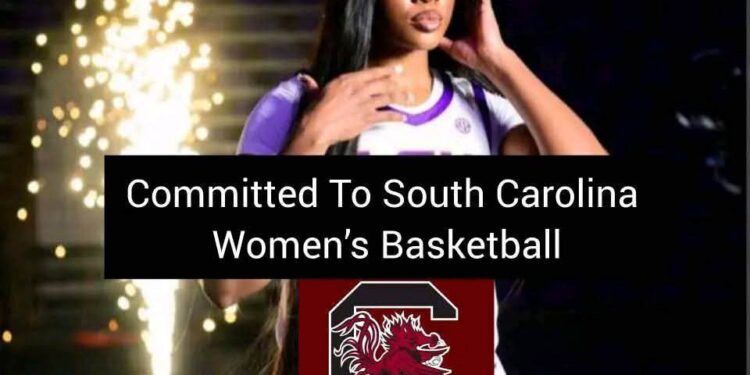 No.1 All Time American Player Shocks Basketball World:Decommits from LSU Commits South Carolina Over Texas and Mchigan….