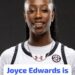 Congratulation And Also A Sad News For Joyce Edwards Has She Announce That She Is Pregnant For Top NBA Star….