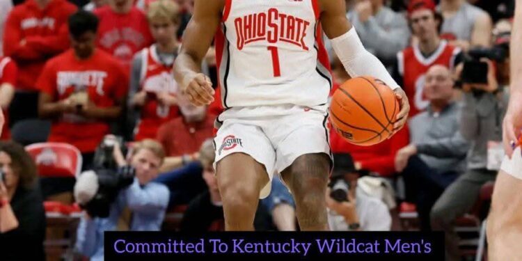 Buckeyes Lose Key Player as Meechie Johnson Jr. Decommits, Joins Rival Kentucky Wildcats