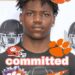 No. 1 All Time Player in America Shocks Football World  Decommits From Florida: Commits Clemson Tigers Over Tennessee, Georgia….