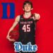 “Drew Steffe Cites Three Reasons for Disliking Texas Tech Basketball as He Pledges Commitment to Duke”