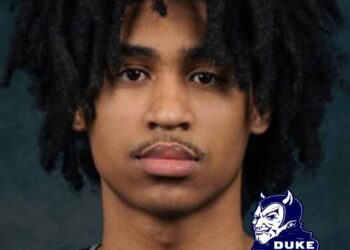 The top American player chooses Duke over Georgia, Tennessee, and BYU.