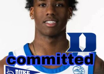 No.2 Player in America Commits to Duke nation Over Florida State, BYU and Tennessee…