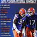SHOCKING LEAK: Florida Gators’ 2025 Schedule Revealed…