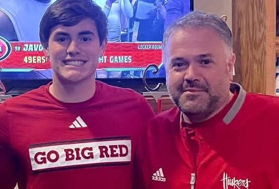 BREAKING: Daniel Kaelin, the nation’s top four-star quarterback, has announced his commitment to the Nebraska Cornhuskers, choosing them over Tennessee and LSU….
