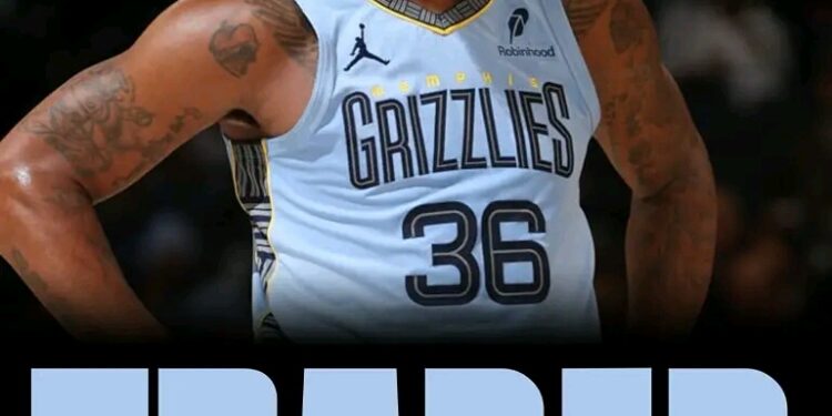 BREAKING: The Memphis Grizzlies have traded Marcus Smart and a 2025 first-round pick to the….