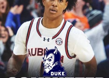 Major Commitment Alert: no-1 amarican star Heads to Durham, Citing two Reasons for Choosing Duke Over Tennessee, BYU, and USC…