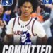 Major Commitment Alert: no-1 amarican star Heads to Durham, Citing two Reasons for Choosing Duke Over Tennessee, BYU, and USC…