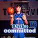 Why Duke? Nation’s Top Recruit Reveals Reasons for Commitment Over Tennessee and Kentucky….