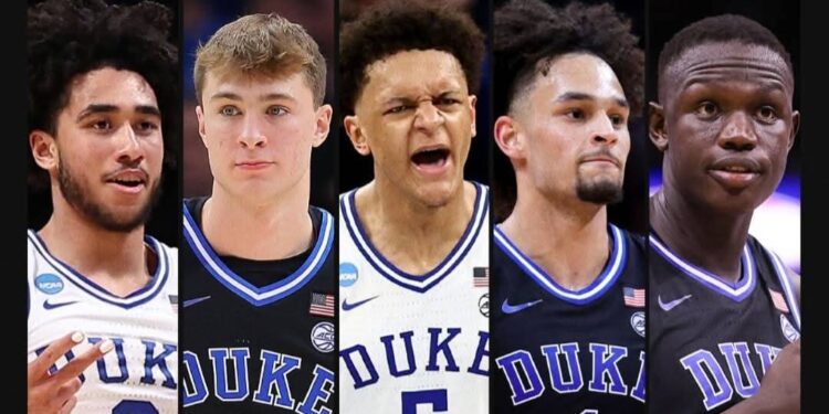 Imagine a scenario where college athletes are required to spend four years in college before…