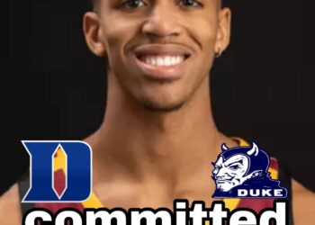 No. 1 Player in America Commits to Duke nation Over Kentucky, BYU, and Ohio….