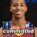 No. 1 Player in America Commits to Duke nation Over Kentucky, BYU, and Ohio….
