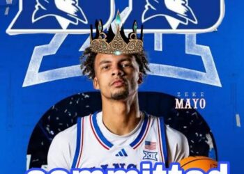 BREAKING: no.1 crown star “Commits to Duke, Shaking Up College Basketball Landscape – Top American Prospect Chooses Blue Devils..