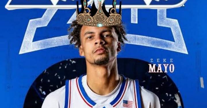 BREAKING: no.1 crown star “Commits to Duke, Shaking Up College Basketball Landscape – Top American Prospect Chooses Blue Devils..