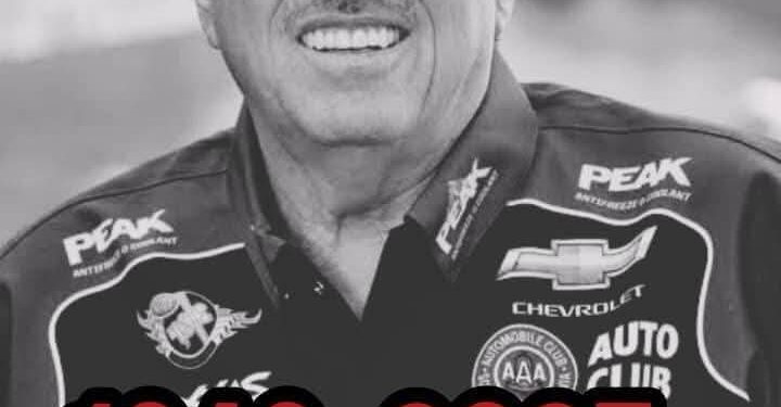 BREAKING NEWS: NHRA Legend John Force is Dead  Read more details 👇👇