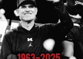 Breaking News: Former Michigan Wolverines Legend Jim Harbaugh Passes Away read more details 👇👇