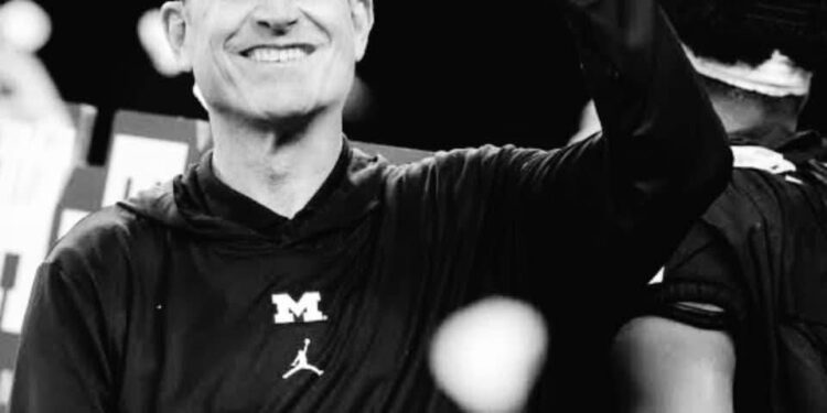 Breaking News: Former Michigan Wolverines Legend Jim Harbaugh Passes Away read more details 👇👇
