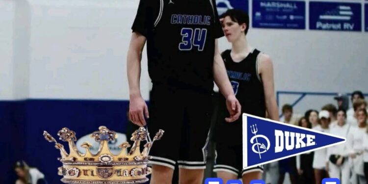 No.2 Player in America Commits to Duke nation Over Auburn, BYU, and Georgia…