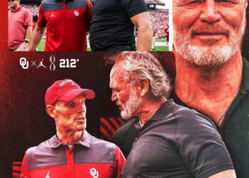 Oklahoma Sooners Football Makes Major Announcement on Brian Bosworth RETURN