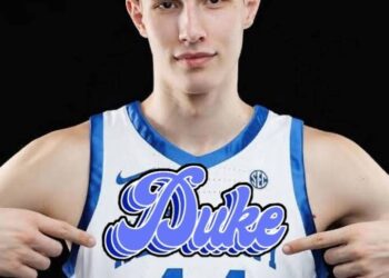Five-star recruit decision to commit to Duke instead of Tennessee or Nebraska surprised many of the current Duke players.
