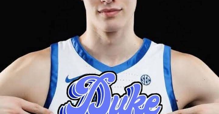 Five-star recruit decision to commit to Duke instead of Tennessee or Nebraska surprised many of the current Duke players.