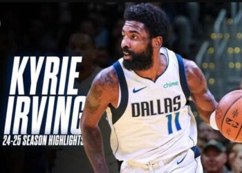 Netflix Releases a Powerful Documentary on Kyrie Irving and the Dallas Mavericks