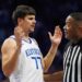 How the secret work of college judges is affecting Kentucky basketball and what it means “behind the whistle.” See more👉🏻👉🏻: