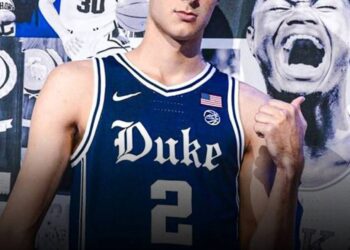 Crisis in Duke Blue Devils men’s basketball : As Cooper Flagg Future in Doubt After Shocking Allegations About… See more