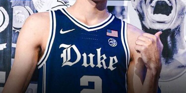 Crisis in Duke Blue Devils men’s basketball : As Cooper Flagg Future in Doubt After Shocking Allegations About… See more