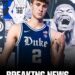 Crisis in Duke Blue Devils men’s basketball : As Cooper Flagg Future in Doubt After Shocking Allegations About… See more