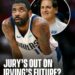 Crisis in Dallas Mavericks: As Kyrie Irving Future in Doubt After Shocking Allegations About… See more
