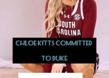 Chloe Kitts Explains Duke Transfer: ‘A Dream Scenario’ After Title Run at South Carolina