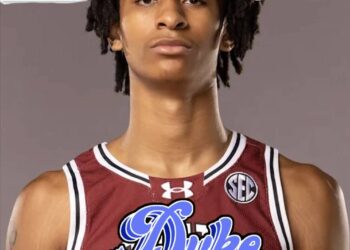 5-star athlete Arden Conyers has committed to Duke University, choosing the Blue Devils over Tennessee and Nebraska.