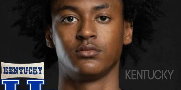 Breaking News: 2026 No. 1 Player in America Commits to Kentucky Basketball, Shaking Up the College Basketball Landscape