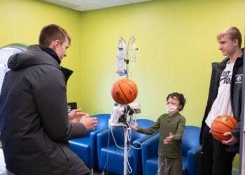 ESPN Report: Duke blue devils men’s basketball Star Cooper Flagg Seals $50 Million Endorsement Deal, Donates $25 Million to Cancer Patient Cooper Flagg has achieved a monumental feat, securing a… See More